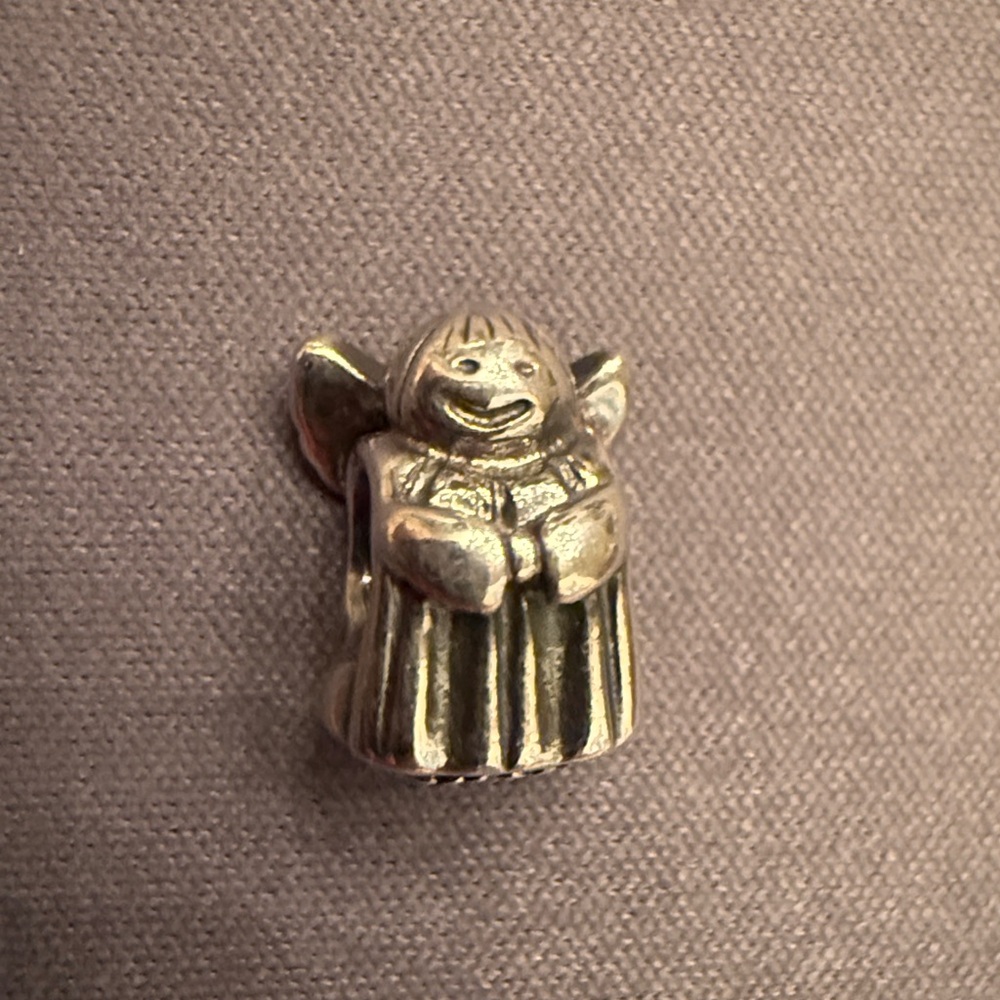 Pandora Angel charm